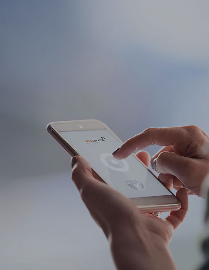 엠씨넥스 기업정보 BIOMETRIC SENSING SOLUTION