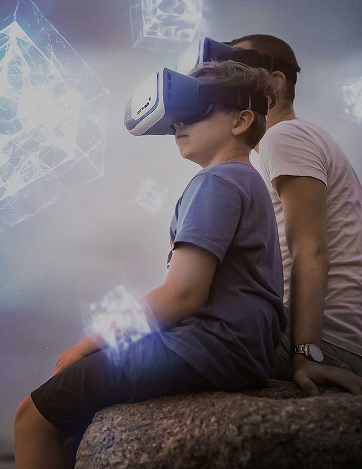 엠씨넥스 기업정보 VR. AR. 3D SOLUTION