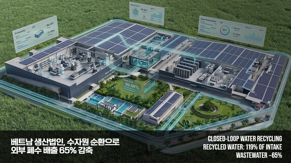 한국 베트남 인도로 확대되는 엠씨넥스 글로벌 재생에너지 생산체계